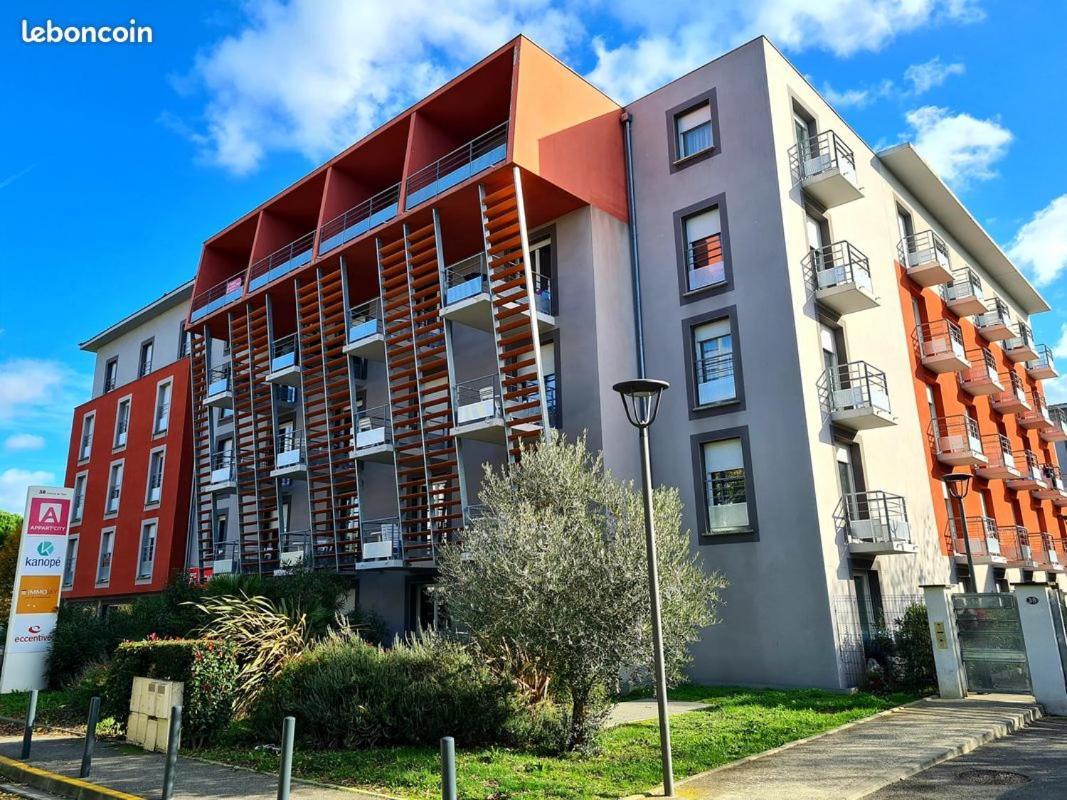 Le Refuge Urbain De Toulouse - Ancien Appartcity Zewnętrze zdjęcie