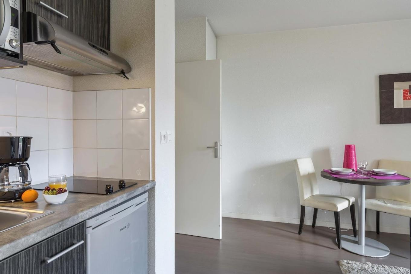 Le Refuge Urbain De Toulouse - Ancien Appartcity Zewnętrze zdjęcie